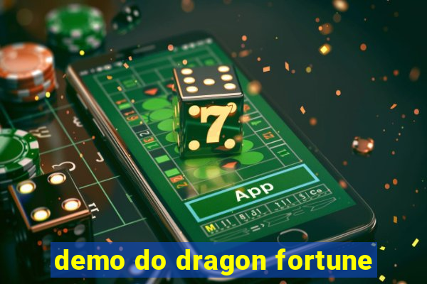 demo do dragon fortune